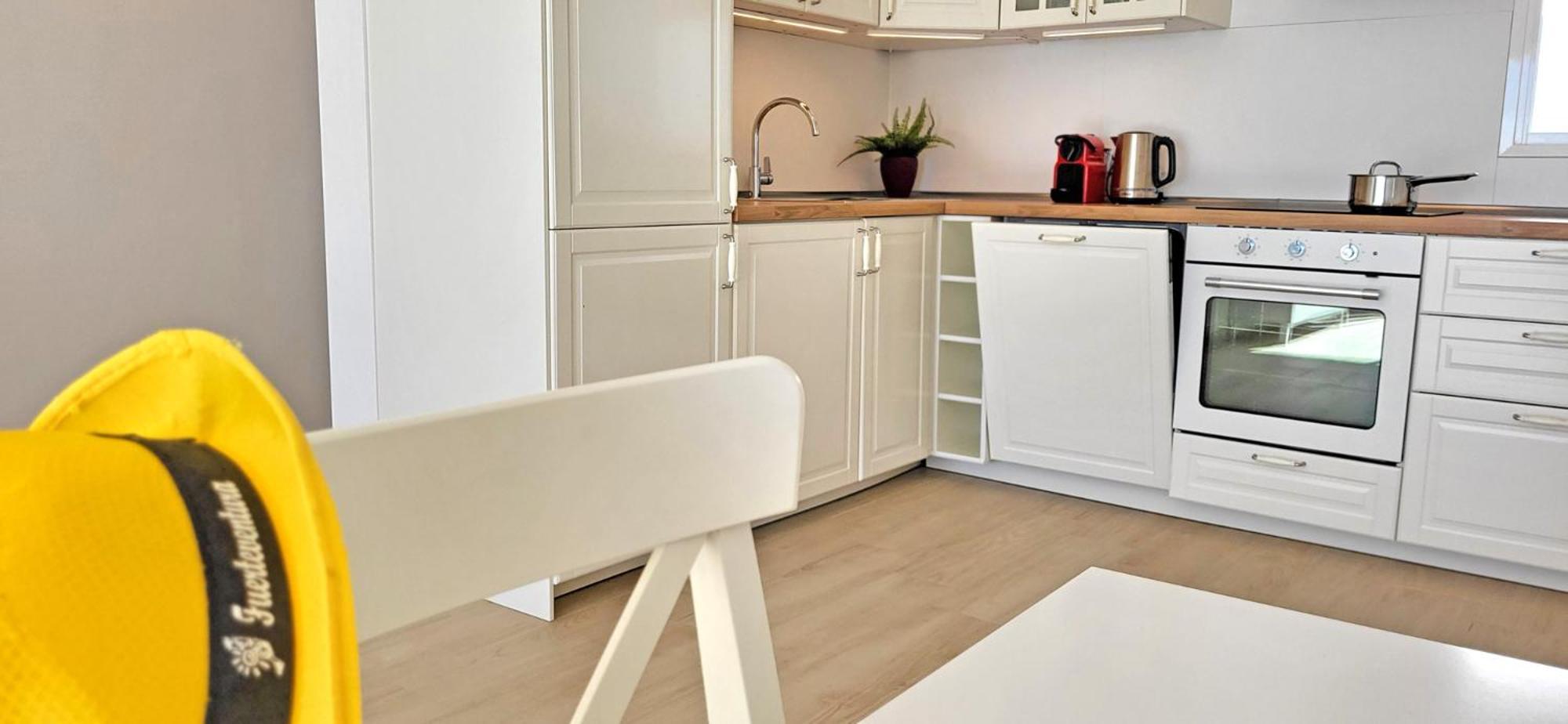 Ferienwohnung Ocean Sounds 2 Gran Tarajal Kültér fotó