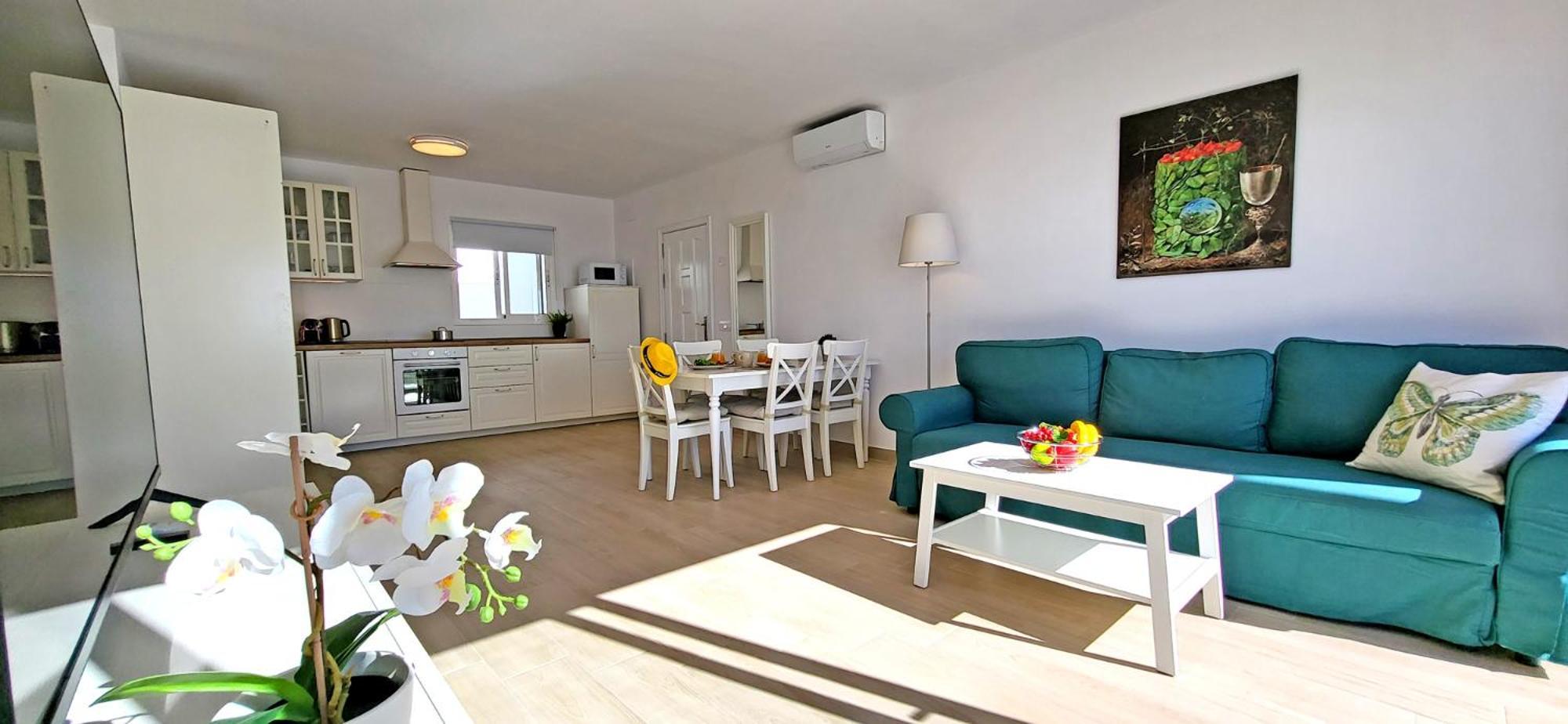 Ferienwohnung Ocean Sounds 2 Gran Tarajal Kültér fotó